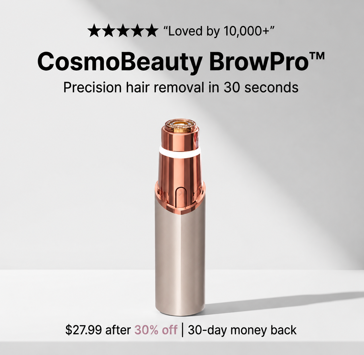 CosmoBeauty BrowPro™